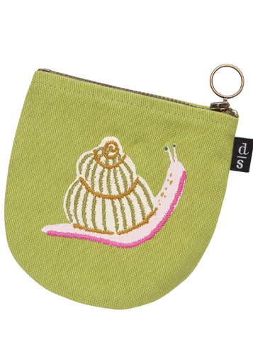 Gardenland Halfmoon Pouch