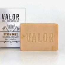 Load image into Gallery viewer, Byron Spice Soap