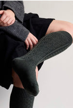 Load image into Gallery viewer, Vintage, Long Merino Wool Socks