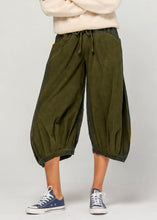 Load image into Gallery viewer, Guru Pant - Cord, Olive Green