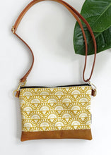 Load image into Gallery viewer, Small Crossbody Bag - Boho Sunshine