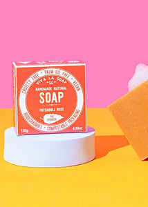 Patchouli Rose Soap