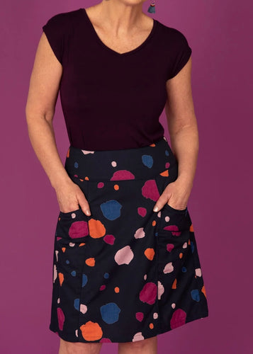 Aalia Skirt - Dapple