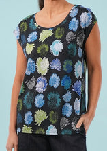 Load image into Gallery viewer, Bobby Top - Summer Flowers