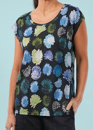 Bobby Top - Summer Flowers