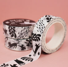 Load image into Gallery viewer, Washi Tape - Catisse