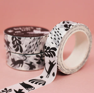 Washi Tape - Catisse