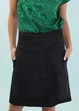 Load image into Gallery viewer, Sandy Skirt - Black