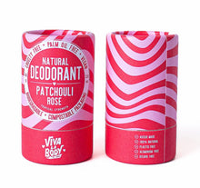 Load image into Gallery viewer, Solid Deodorant - Patchouli Rose