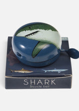 Load image into Gallery viewer, Bicycle Bell - Sharks