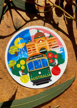 Load image into Gallery viewer, Melbourne Sticker