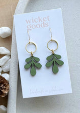 Load image into Gallery viewer, Baker Drop Earrings