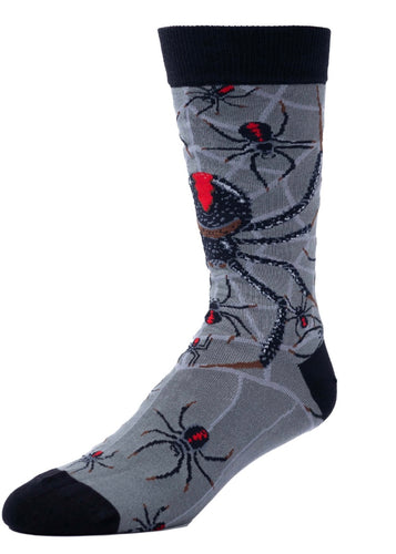 Mens Sock - Creepy Crawlers