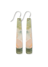 Load image into Gallery viewer, Kiasmin Aura, Beacon Hoop Earrings