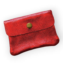 Load image into Gallery viewer, Coin Purse  - Metallic
