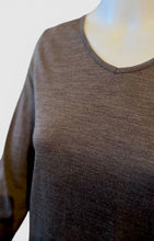Load image into Gallery viewer, Merino L/S Top - French Toast