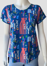 Load image into Gallery viewer, Boxy Tee - Artist Life