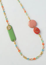 Load image into Gallery viewer, Vacay Necklace, Pink