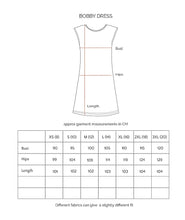 Load image into Gallery viewer, Bobby Dress - Birdy, Red