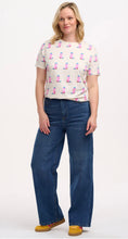 Load image into Gallery viewer, Maggie T-shirt - Cowgirl Boots