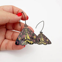 Load image into Gallery viewer, Midi Sheep Moth Dangles