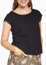 Load image into Gallery viewer, Remi Top - Black