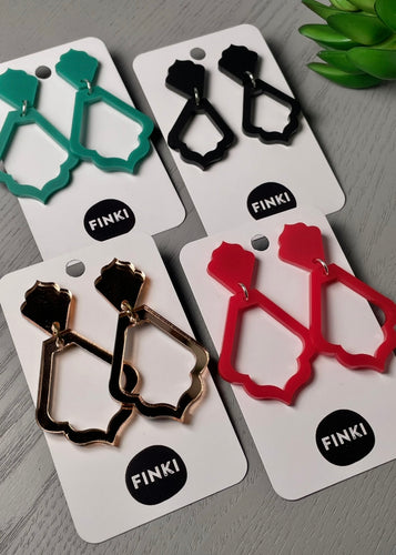Chandelier Studs