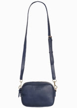 Load image into Gallery viewer, Ruby Cross Body Bag - Navy