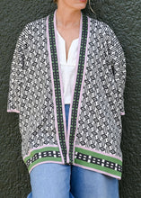 Load image into Gallery viewer, Lola Cardigan - Deco