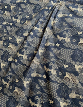 Load image into Gallery viewer, Smock Top - Oriental Blue