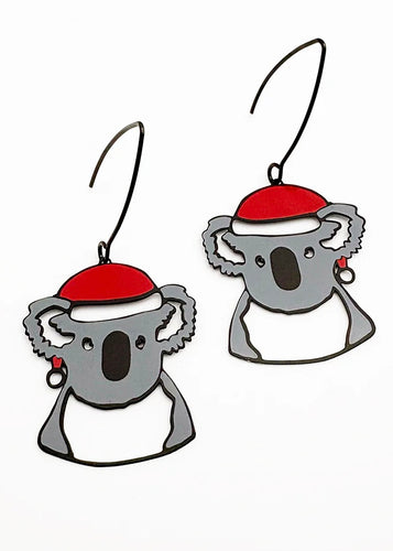 Midi Christmas Koala Dangles