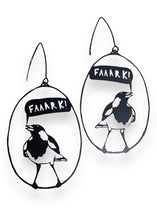 Load image into Gallery viewer, Faaaark the Lark Dangles
