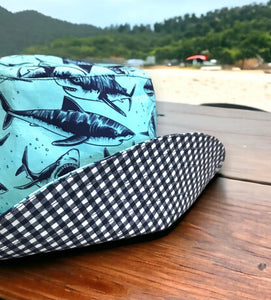 Summer Hat - Sharks