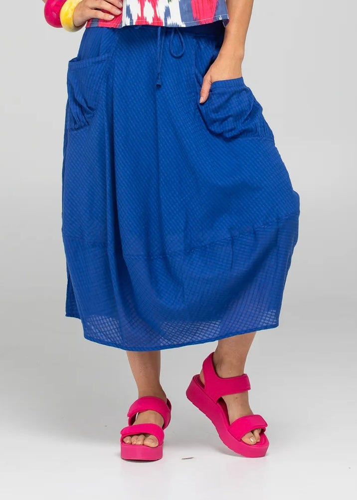 Guru skirt - Blue