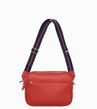 Load image into Gallery viewer, Leah Cross Body Bag - Red