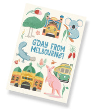 Load image into Gallery viewer, Card - Australiana