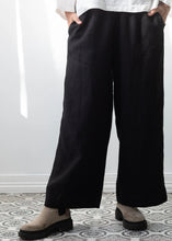 Load image into Gallery viewer, Tessa Pant - Jet