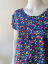 Load image into Gallery viewer, Boxy Tee - Splatter