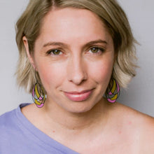 Load image into Gallery viewer, Art School Dropout Earrings - Warm