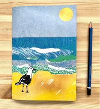 Load image into Gallery viewer, A5 Notebook - Summer Seas