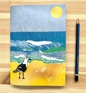 A5 Notebook - Summer Seas