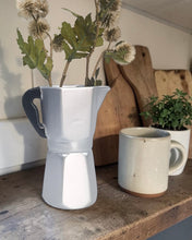 Load image into Gallery viewer, Coffee Pot Vase