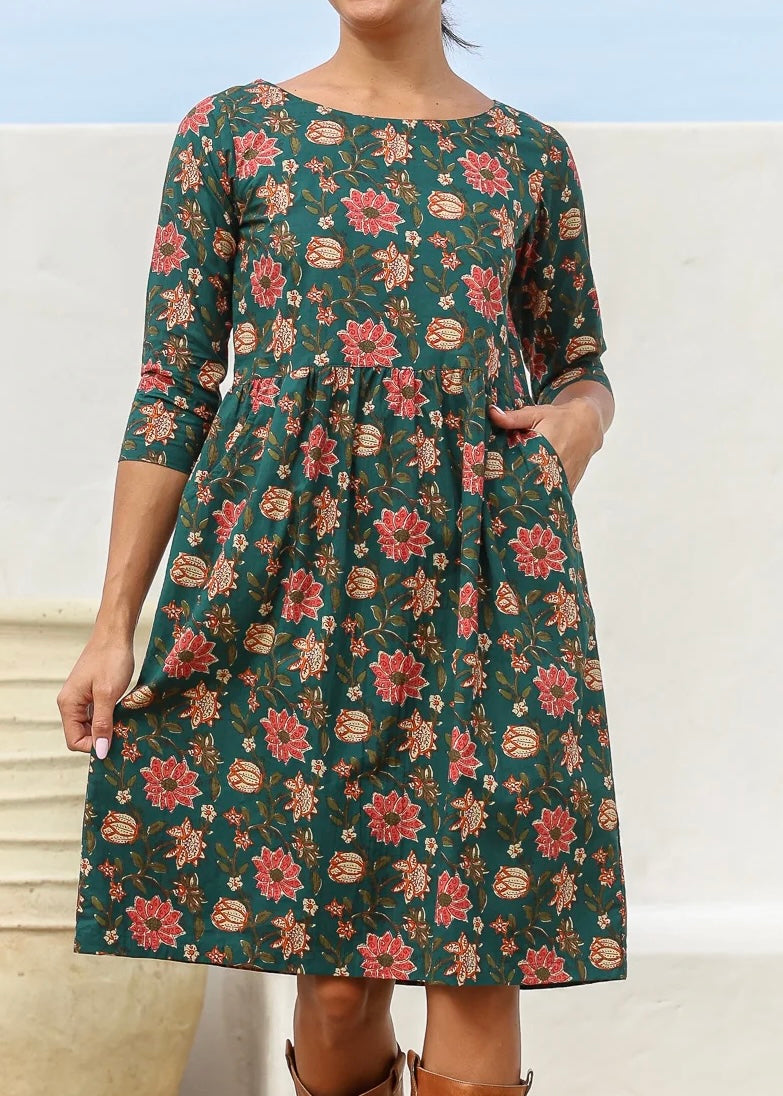 Avery Dress - Vanya