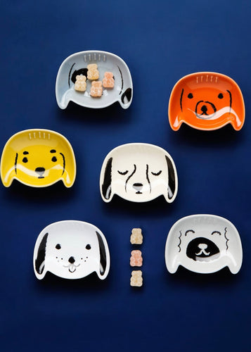 Puppy Love Pinch Bowls, Set of 6