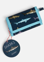 Load image into Gallery viewer, Wallet - Sharks