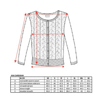 Load image into Gallery viewer, Ava Cardigan - Mineral Green