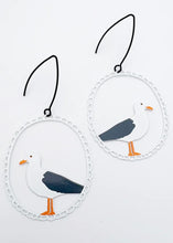 Load image into Gallery viewer, Seagull Dangles