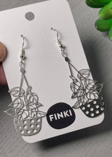 Load image into Gallery viewer, Hanging Plant Earrings