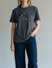 Load image into Gallery viewer, Ladies Tee - Magpie