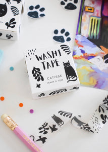 Washi Tape - Catisse